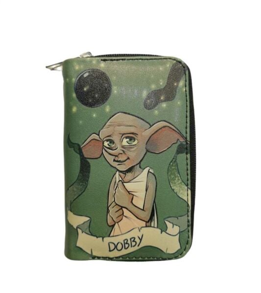 Dobby Desenli Cüzdan