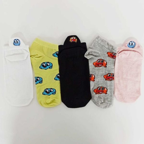Gumball Darwin 5'li Çorap Seti
