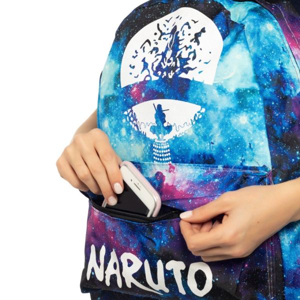 Naruto Baskılı Sırt Çantası