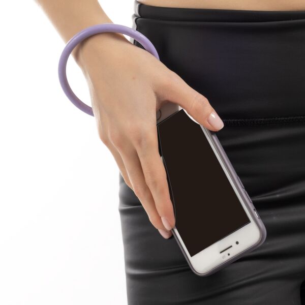 Lila Telefon Aksesuarı