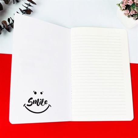 BE FREE Tasarımlı Terzi Dikişli Defter