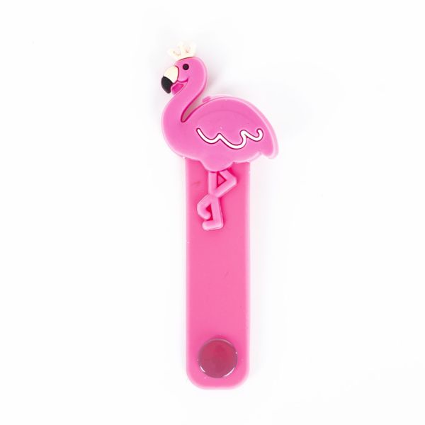 Flamingo Tasarımlı Kablo Toparlama ve Koruyucu