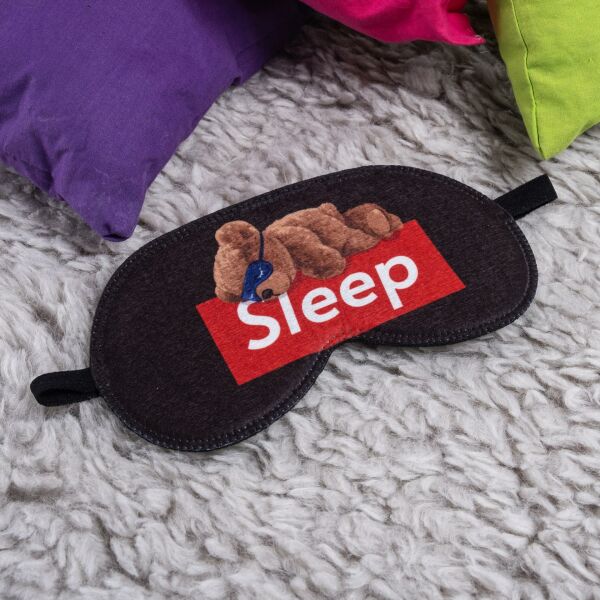Sleep Tasarımlı Uyku Bandı