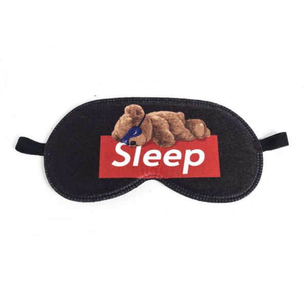 Sleep Tasarımlı Uyku Bandı