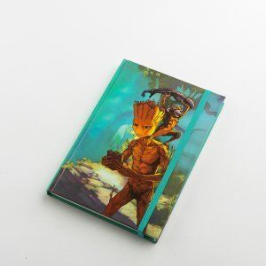 Groot Lastikli Defter