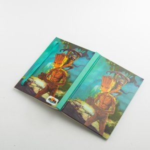 Groot Lastikli Defter