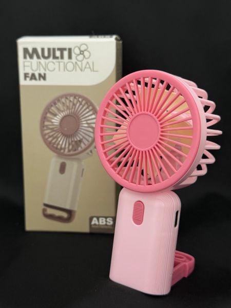 Masaüstü Taşınabilir El Fanı