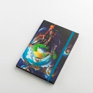 Küçük Prens Lastikli Defter