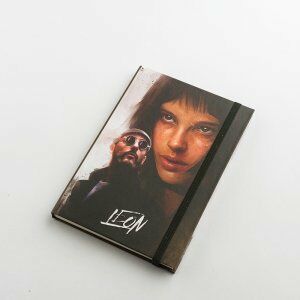 Leon Lastikli Defter