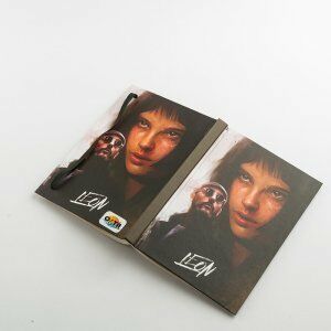 Leon Lastikli Defter