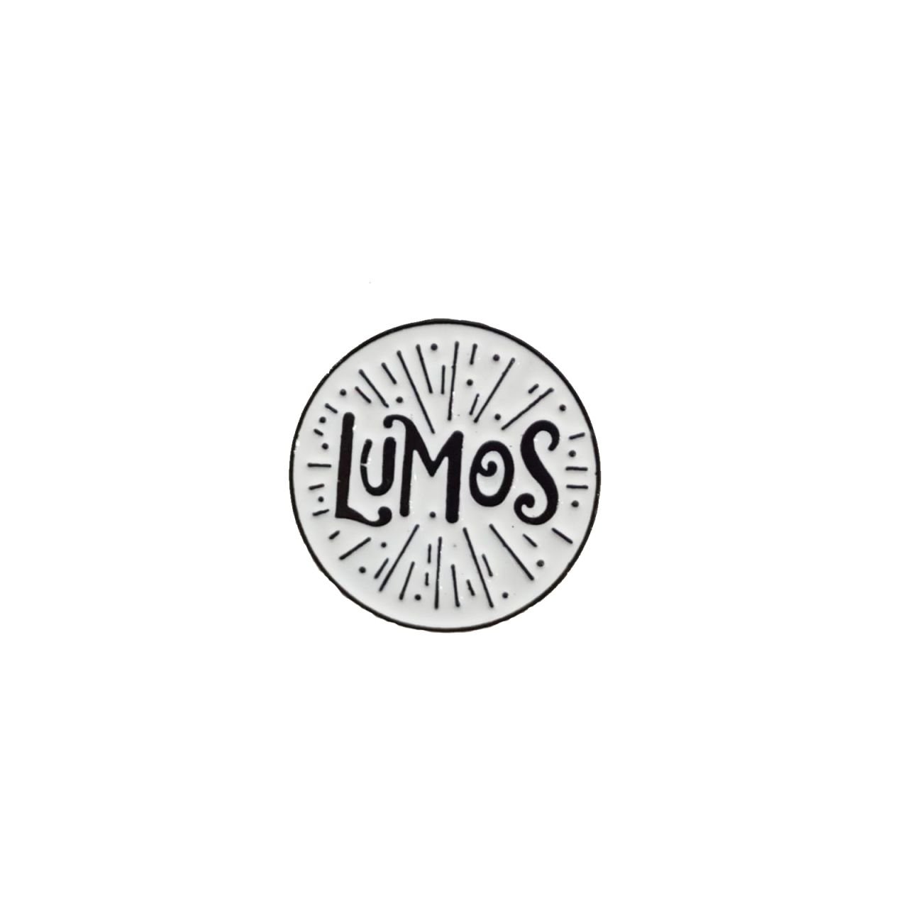 Lumos Tasarımlı Broş
