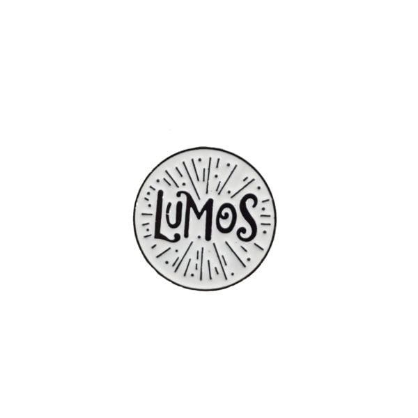 Lumos Tasarımlı Broş