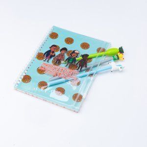 Stranger Things Çantalı Defter