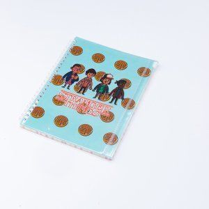 Stranger Things Çantalı Defter