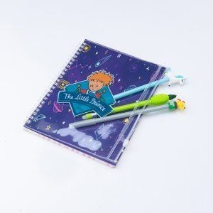 Küçük Prens Çantalı Defter