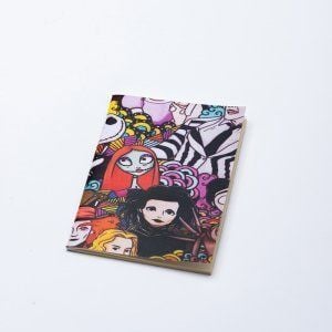 Ölü Gelin Mini Defter
