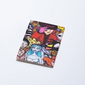 Ölü Gelin Mini Defter