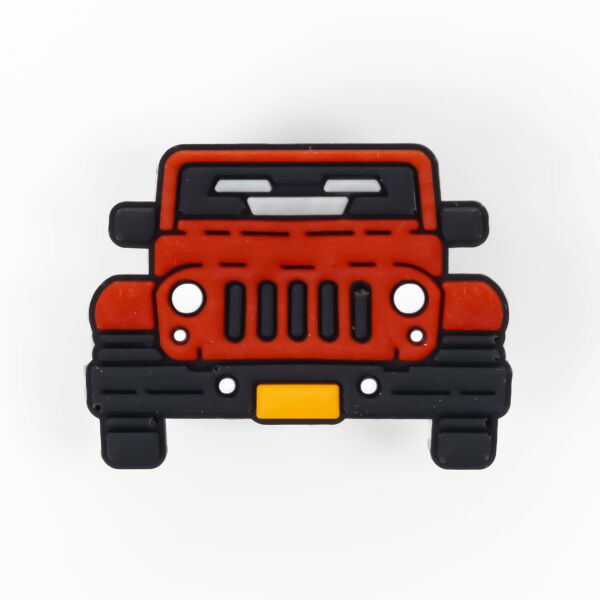 Jeep Araba Tasarım Rozet