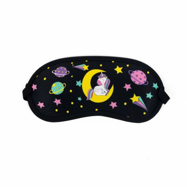 Unicorn Tasarımlı Uyku Bandı