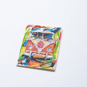 VW Minibüs Mini Defter