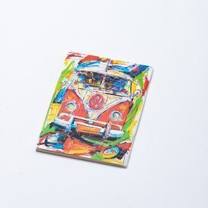VW Minibüs Mini Defter