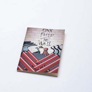 Pink Floyd Mini Defter