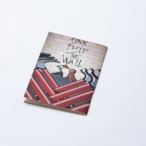 Pink Floyd Mini Defter