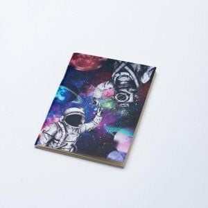 Astronot Ve Aşk Mini Defter