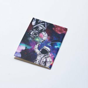 Astronot Ve Aşk Mini Defter