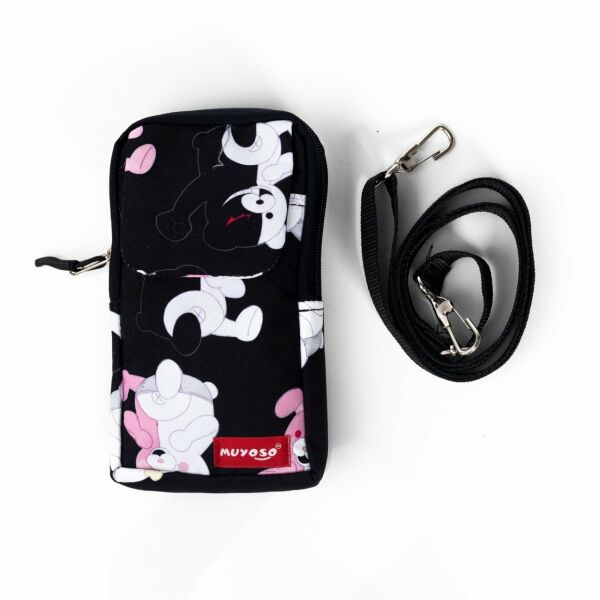 Panda Baskılı Telefon Çantası