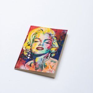 Marilyn Monroe Mini Defter