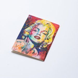 Marilyn Monroe Mini Defter
