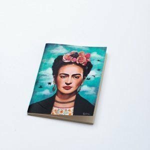 Frida Kahlo Mini Defter