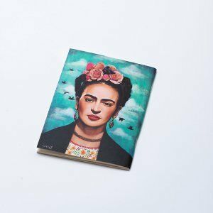 Frida Kahlo Mini Defter