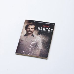 Narcos Mini Defter