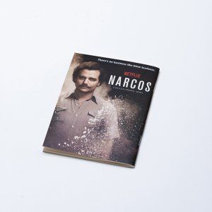 Narcos Mini Defter