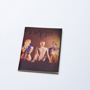 Pink Floyd Mini Defter