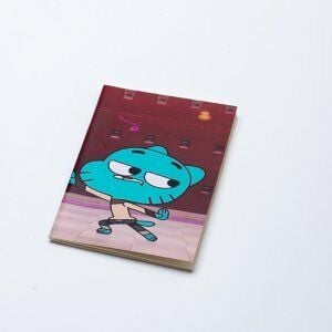 Gumball Darwin Mini Defter
