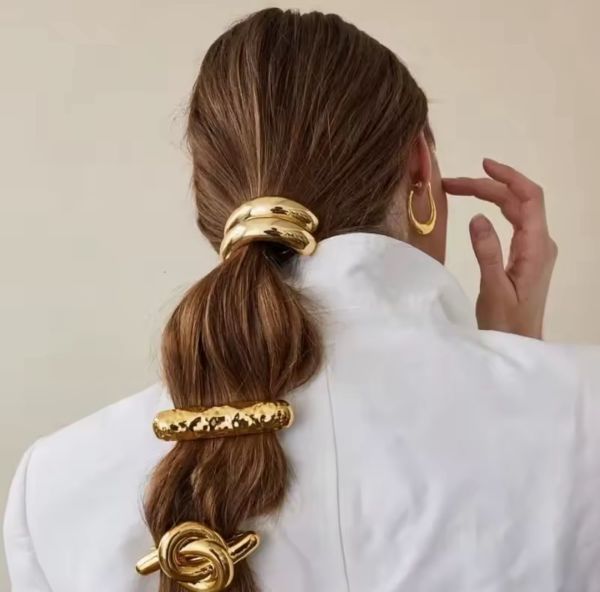 Pinterest Metal Lastik Toka 12 Adet