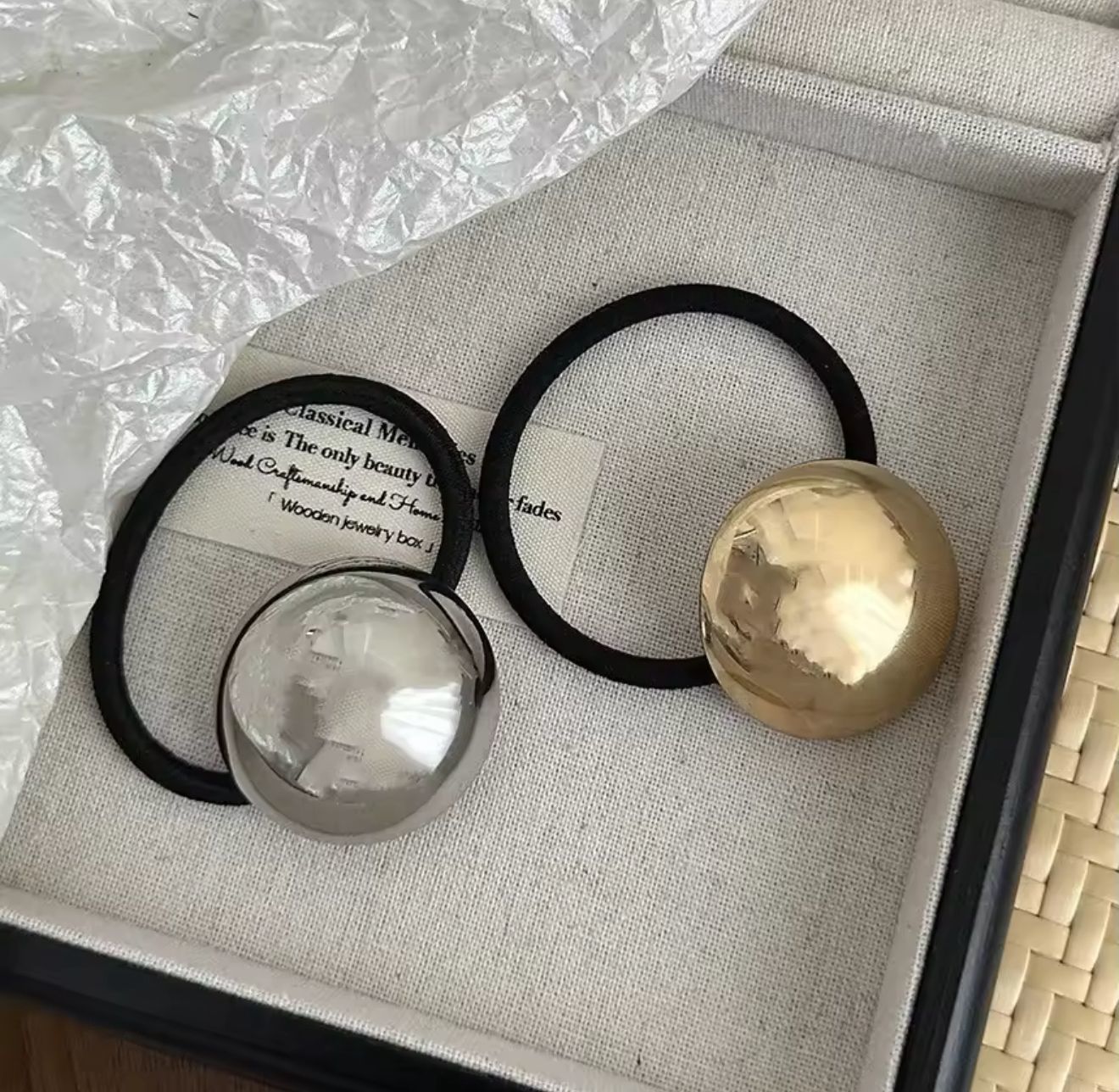 Pinterest Metal Lastik Toka 12 Adet