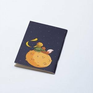 Küçük Prens Mini Defter