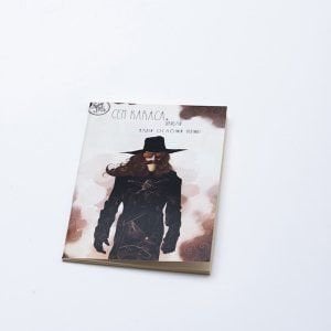Cem Karaca Mini Defter