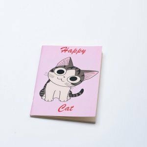 Kedi Mini Defter