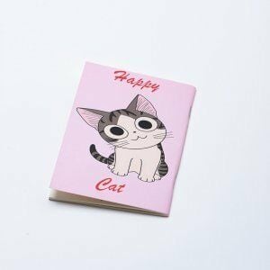 Kedi Mini Defter