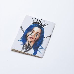 Billie Eilish Mini Defter