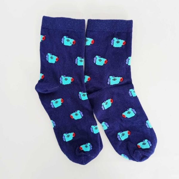 BT21 Mang Çorap