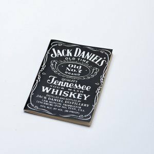 Jack Daniel's  Mini Defter