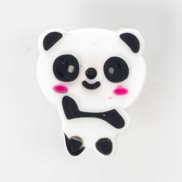 Panda Yavrusu Tasarım Rozet