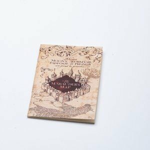 Çapulcu Haritası Mini Defter