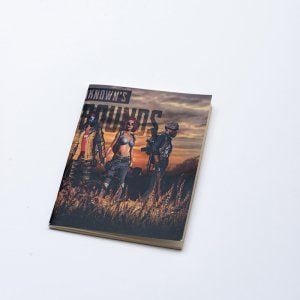 Pubg Mini Defter